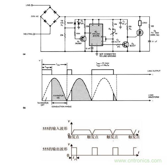 12V稳压管上端的波形