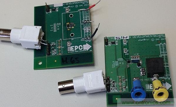 全球最快的功率开关，究竟有多快？带你一测究竟