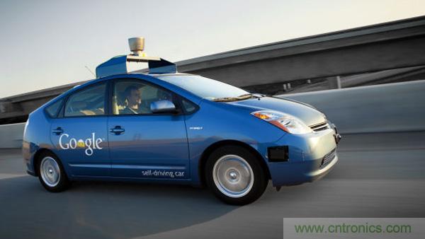 谷歌无人驾驶汽车