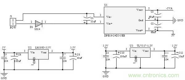 电路攻略:北斗卫星系统的高速摄像机时间同步器的设计