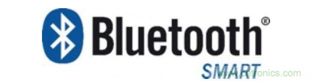 经过预先认证的低功耗蓝牙?？榉奖懔巳现す?，允许主机产品搭载Bluetooth Smart标识。