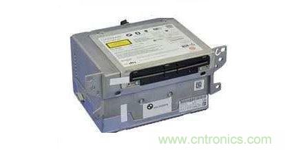 BMW 3系列的Harman NBT车载资讯娱乐系统主机