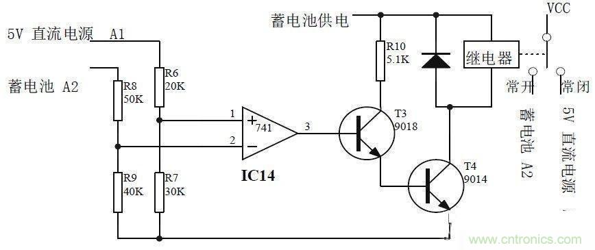 电子密码锁的单稳态电路设计