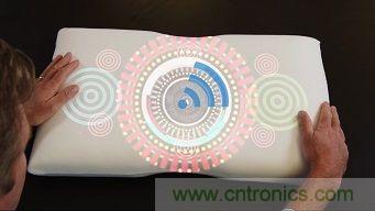 智能枕头矫正脊椎无压力？探秘内部构造