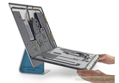 拆解27英寸iMac细节曝光