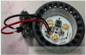 ≤20W的低功率LED照明设计方案