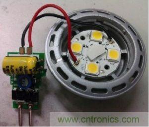 ≤20W的低功率LED照明设计方案