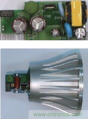 ≤20W的低功率LED照明设计方案