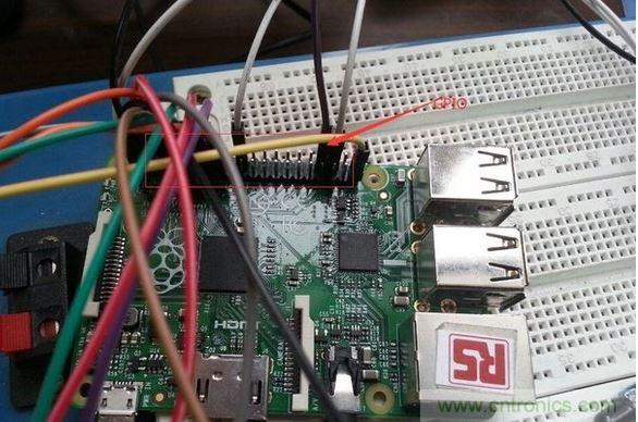 无线感应报警器创意DIY