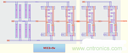 怎么解决布线设计过程不同电压域问题？