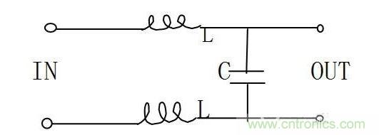 旁路LC滤波器