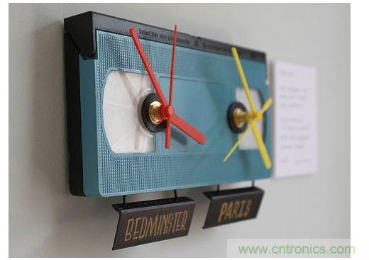 录像带的重新利用，谁还需要IKEA？！