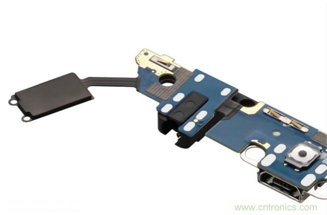 拆解三星Galaxy S6/S6 Edge，网友大呼&ldquo;有料&rdquo;！