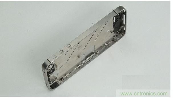 iPhone的设计、制造工艺历程