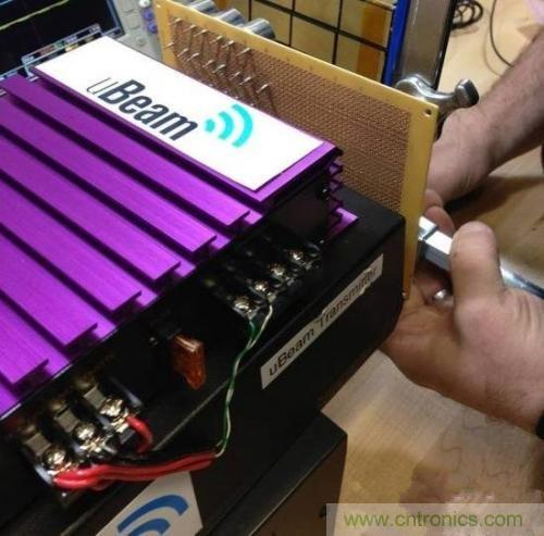 全新的无线充电模式