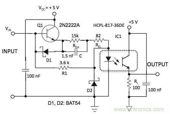想要降低功耗！光耦合器的加速就可以实现！