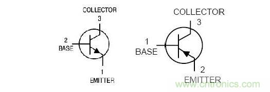 分为PNP和NPN两种类型
