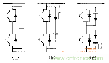 精准选择电动汽车的IGBT缓冲电路