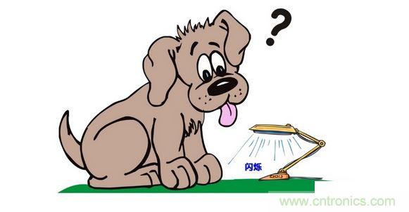 【导读】闪变是人眼对灯光亮度变化所引起刺激的不稳定感，及人对亮度变化的不适感。由于一般用电设备对电压波动的敏感度远低于白炽灯，所以选择人对白炽灯照度波动的主观视感即&ldquo;闪变&rdquo;，作为衡量电压波动危害的评价指标。那么到底照明灯为什么会忽明忽暗呢？  什么是闪变  闪变是人眼对灯光亮度变化所引起刺激的不稳定感，及人对亮度变化的不适感。由于一般用电设备对电压波动的敏感度远低于白炽灯，所以选择人对白炽灯照度波动的主观视感即&ldquo;闪变&rdquo;，作为衡量电压波动危害的评价指标。  闪变烦扰程度由两个关键指标决定：供电电压的变动幅度和变动的重复频率。 　1 闪变从何而来  日常生活中，当我们开启空调、大功率洗衣机等大功率家用电器，或工厂启动电机、轧机等大功率设备时，?；岢鱿值绲坪鋈槐浒担淌奔淠谀芑峄指凑！? 闪变由电压波动引起，通常大负载的启动会导致电压的短时间下降，并在短时间内恢复正常，当电压降低10%时，60W的白炽灯亮度将降低34%。 2 闪变有何危害  闪变体现的是电压的波动情况，电压波动可引起如下问题：  1. 荧光灯及电视亮度随电压波动而变化，当电压在较大范围内持续波动时会有闪烁感；  2. 白炽灯电压高于额定值10%时，寿命会缩短70%，电压低于额定值时，发光效率急剧下降；  3. 试验类设备要求有高输出精度，当输入电压波动时，其输出精度会受影响；  4. 电热设备供电电压低于额定值10%时，供热量会减少20%以上，造成升温时间延长，电压高于额定值会缩短发热元件的使用寿命；  5. 电压波动会影响感应电动机的效率和使用寿命，如电压低于额定值10%时，电动机的电磁转矩约下降为额定转矩的81%，导致电流增大、线圈发热、损耗增加、效率降低以及缩短使用寿命；  灯-眼-脑  闪变的严重程度体现的是电压波动对人视觉的烦扰度，通过对1200名志愿者在230V/60W的白炽灯照明环境下的实验，得出如下结论：50%的志愿者，对每分钟1055次的电压变动最为敏感，波动频率为17.6次/秒，幅值为0.28%，定义此时的闪变严重度（Pst）为1。  IEC 61000-4-15规定了闪变的计算方法，即&ldquo;灯-眼-脑&rdquo;模型，其通过模拟不同程度的白炽灯的闪烁通过人眼对人的大脑产生不同程度的烦扰，规定了闪变的严重程度。 3 中国标准  2008年我国颁布了《GB/T 12326-2008 电压波动和闪变》，其中明确规定了&ldquo;灯-眼-脑&rdquo;的计算方法以及短时间闪变（Pst）计算周期为10分钟，长时间闪变（Plt）的计算周期为2小时，并且规定了不同的电压等级对长时间闪变（Plt）的限值要求，如下表所示：　 4