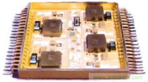 技术领域惊现可重复使用、成本低廉的配电架构！