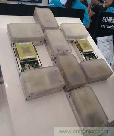 拆解移动5G原型机，其内部硬件设计是怎样构想的？