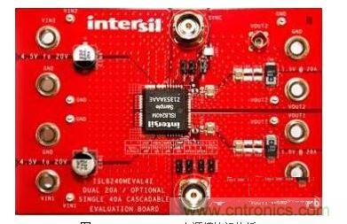 ISL8240MEVAL4Z电源?？槠拦腊? width=