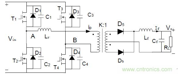 详述移相全桥 PWM DC-DC转换器的“两大件”