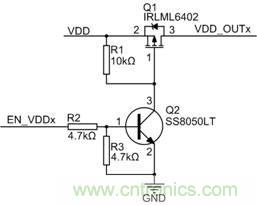 电源软启动设计对烧录稳定性的影响