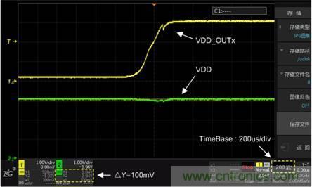 电源软启动设计对烧录稳定性的影响