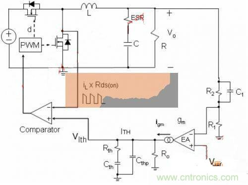 安放位置有讲究！详解BUCK电路中电流取样电阻的安放原则