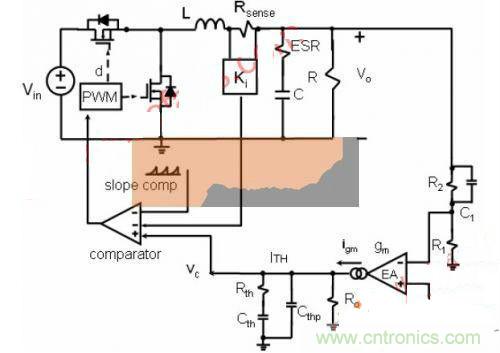 安放位置有讲究！详解BUCK电路中电流取样电阻的安放原则