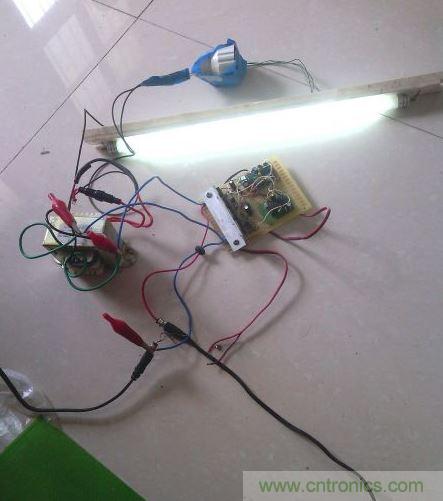 48V工频全桥方波逆变板