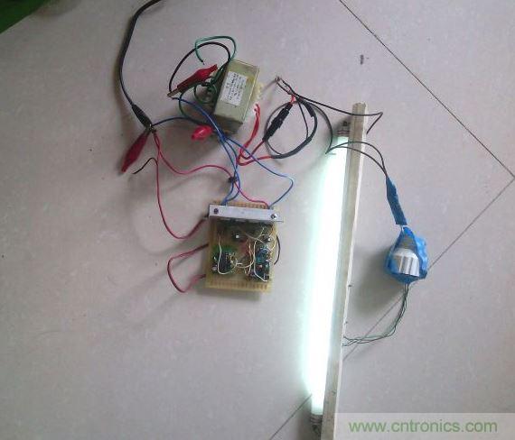 48V工频全桥方波逆变板