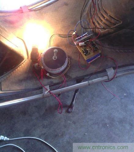 48V工频全桥方波逆变板