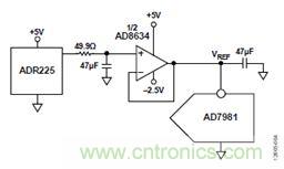 案例曝光：600kSPS、16位的低功耗数据采集系统设计