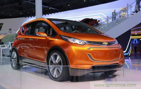 逆天的新能源！探访&ldquo;明日之星&rdquo;&mdash;&mdash;Bolt电池系统