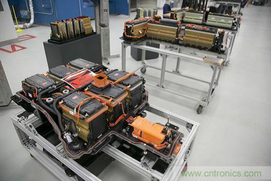 逆天的新能源！探访&ldquo;明日之星&rdquo;&mdash;&mdash;Bolt电池系统