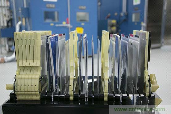 逆天的新能源！探访&ldquo;明日之星&rdquo;&mdash;&mdash;Bolt电池系统