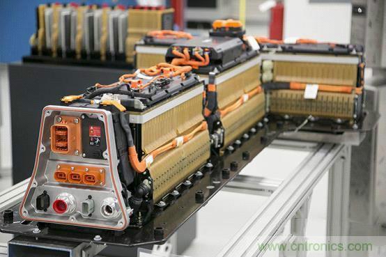 逆天的新能源！探访&ldquo;明日之星&rdquo;&mdash;&mdash;Bolt电池系统