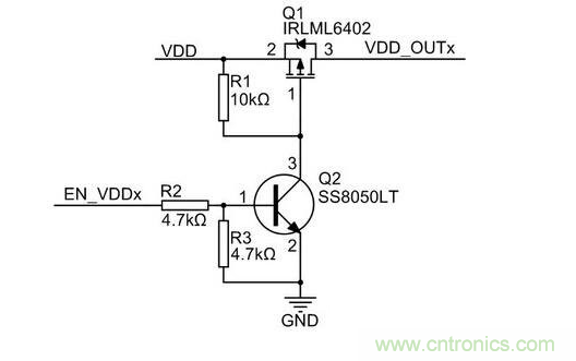 软启动电路设计