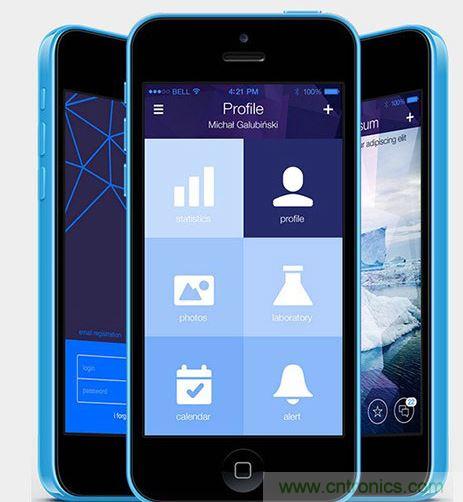 让图片带你走进惊艳实用的手机APP菜单世界！