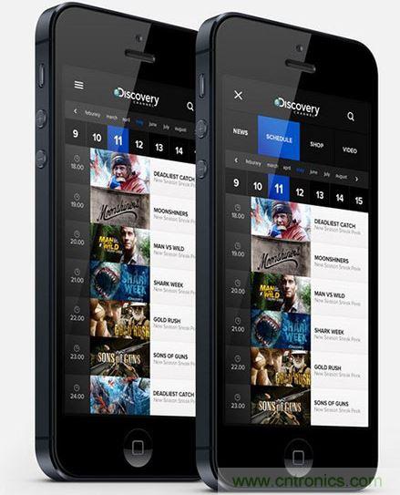 让图片带你走进惊艳实用的手机APP菜单世界！