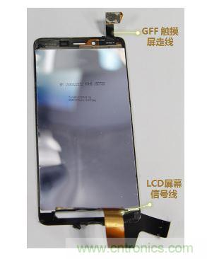 红米Note2背光结构总结