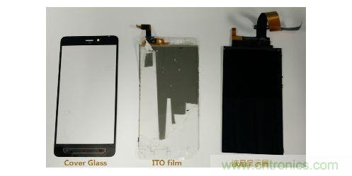 红米Note2背光结构总结