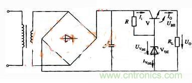 揭秘稳压三极管运行的奥秘