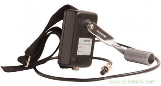 图8：Lion Energy的30W手摇式发电机能在紧急时为你的笔电提供小量电力。