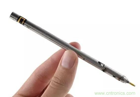 不会取代手指的Apple Pencil ，究竟有什么特别？