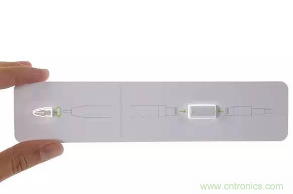 不会取代手指的Apple Pencil ，究竟有什么特别？