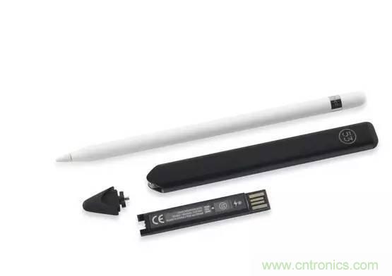 不会取代手指的Apple Pencil ，究竟有什么特别？