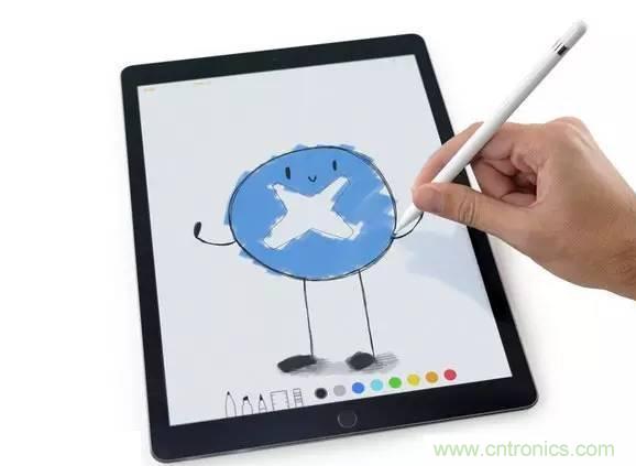 不会取代手指的Apple Pencil ，究竟有什么特别？